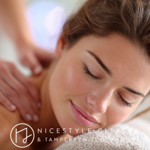 Glow & Cocoon spa ritual